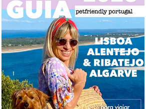 Petfriendly Portugal 🐾 Guias ISSUU