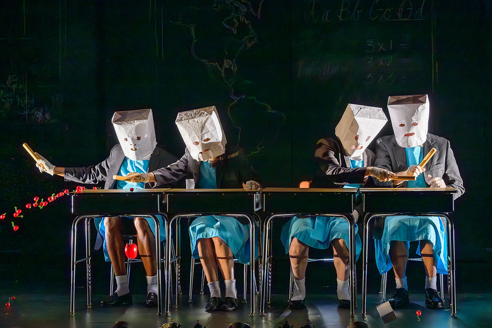 Bag Heads