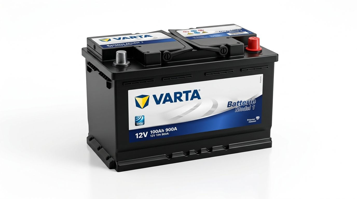 Varta Battery Model 1