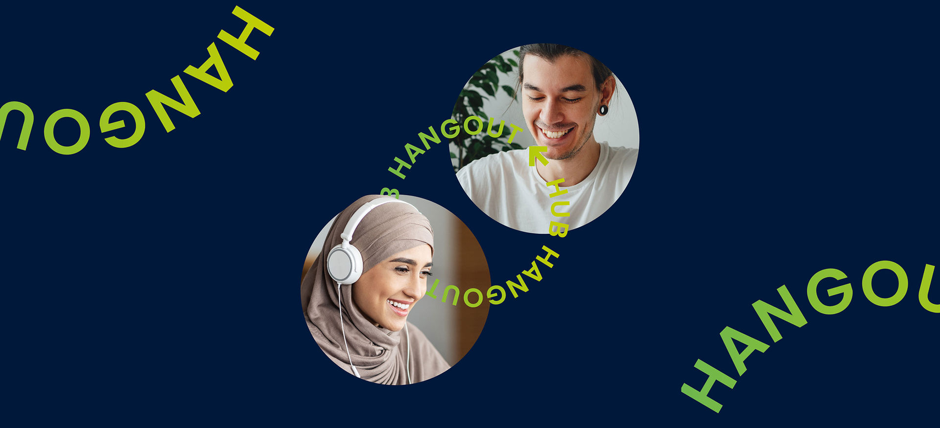CIMSPA Digital Marketing Hub hub hangout branded image