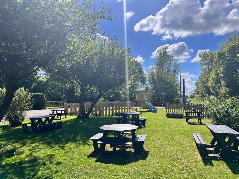 Award winning Taunton Pub The Anchor Inn Hillfarrance
