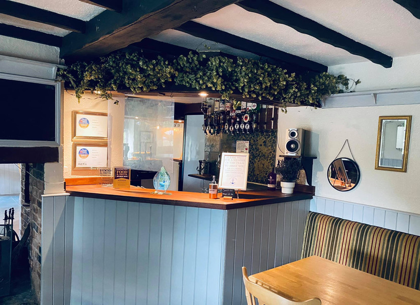 Award winning Taunton Pub The Anchor Inn Hillfarrance