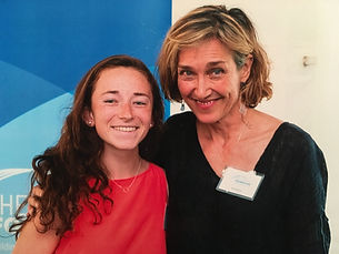 2016 Logan scholarship winner Gillian.jp