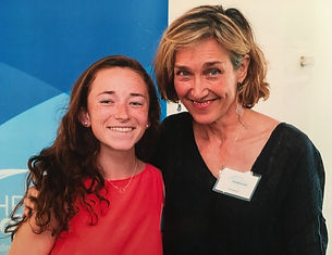 2016 Logan scholarship winner Gillian.jp