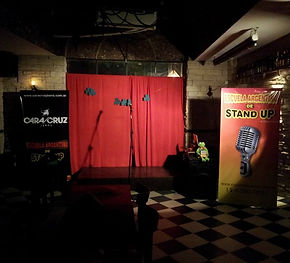 estudia stand up