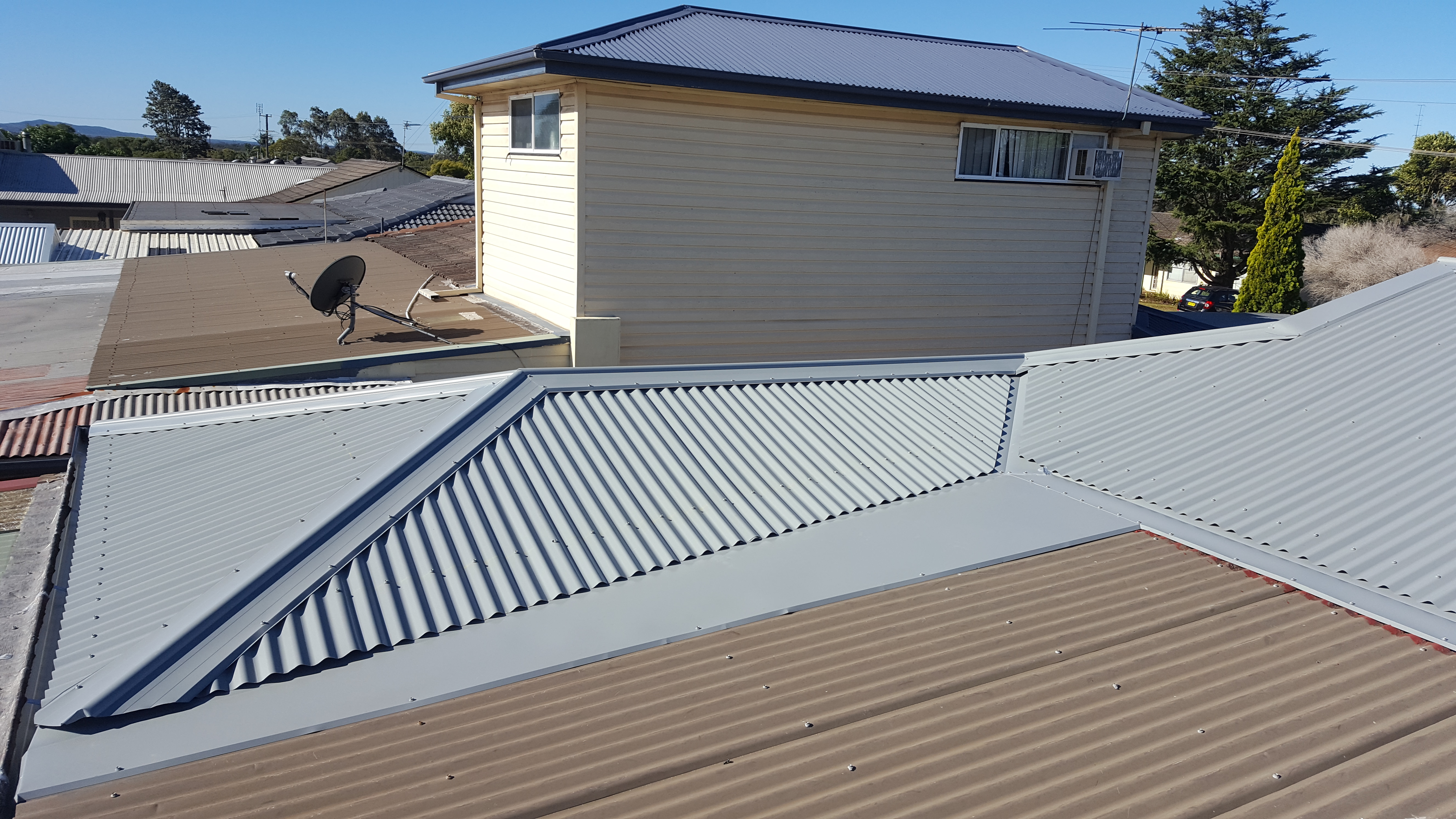 Roof Repairs Newcastle NSW, Australia Jcb Roof And Gutter pty ltd