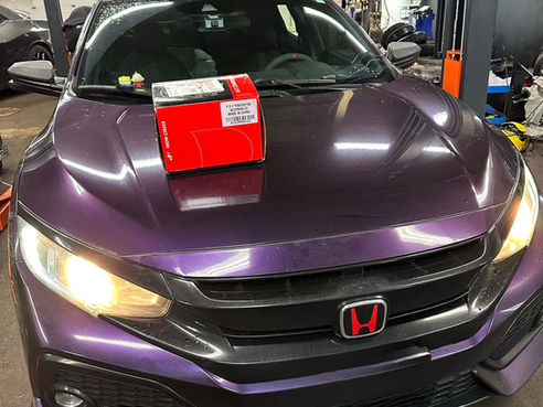 Does Amazon AC compressor work? Case 2018 Honda Civic 1.5T AC compressor replacement- -Toronto Mechanic
