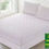 Thumbnail: Bunk-30 Cm Deep Mattress Protector,Anti Allergy Microfiber Fitted Mattress Cover