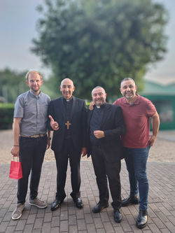 Visita Cardinale