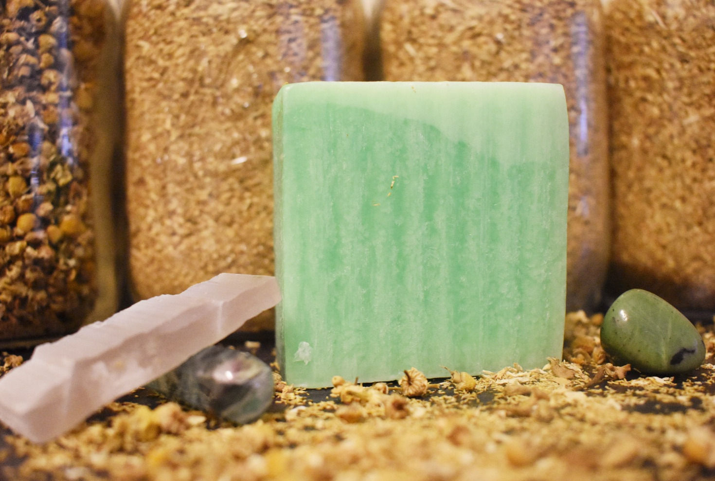 Peppermint Eucalyptus