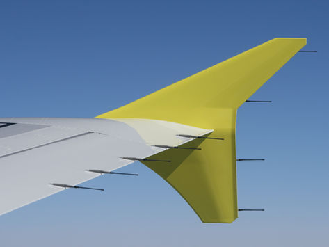 This article describes the fundamental principles of aircraft static dischargers.