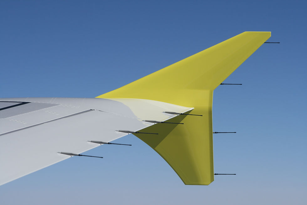 This article describes the fundamental principles of aircraft static dischargers.
