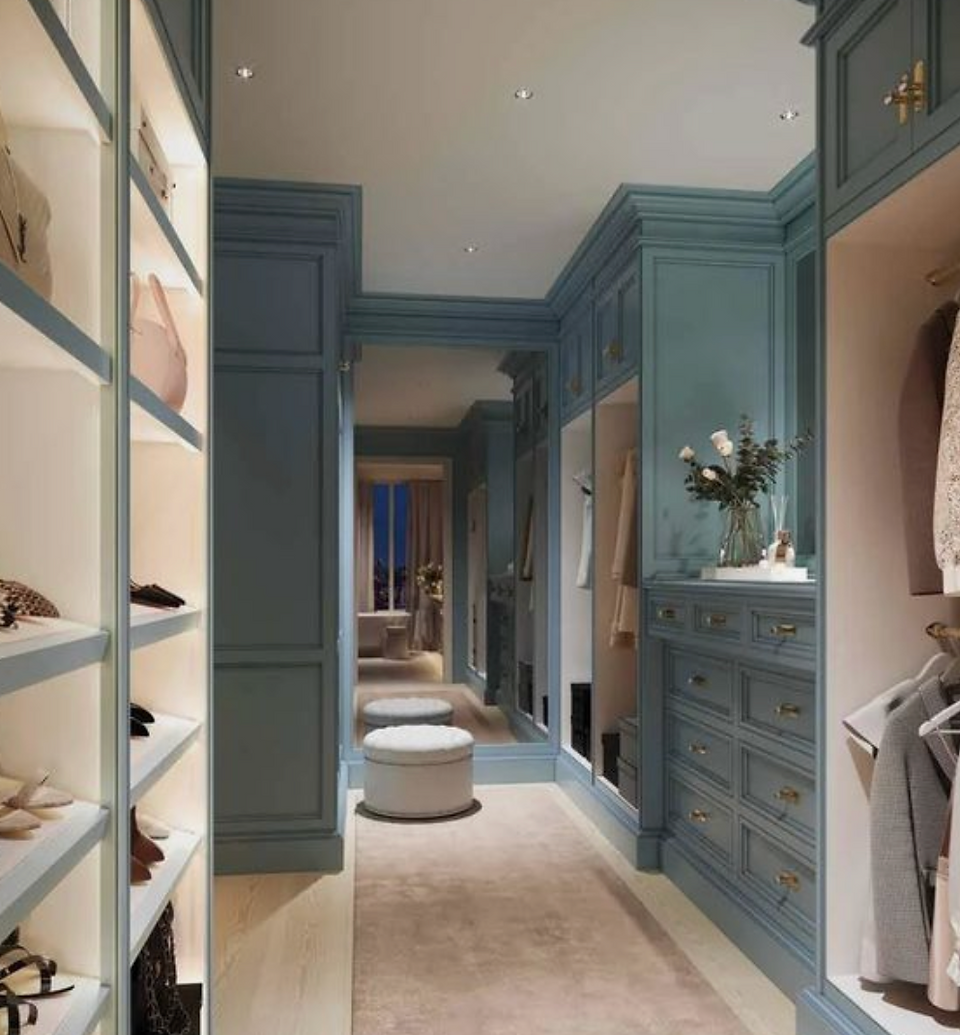 L'Art du Dressing