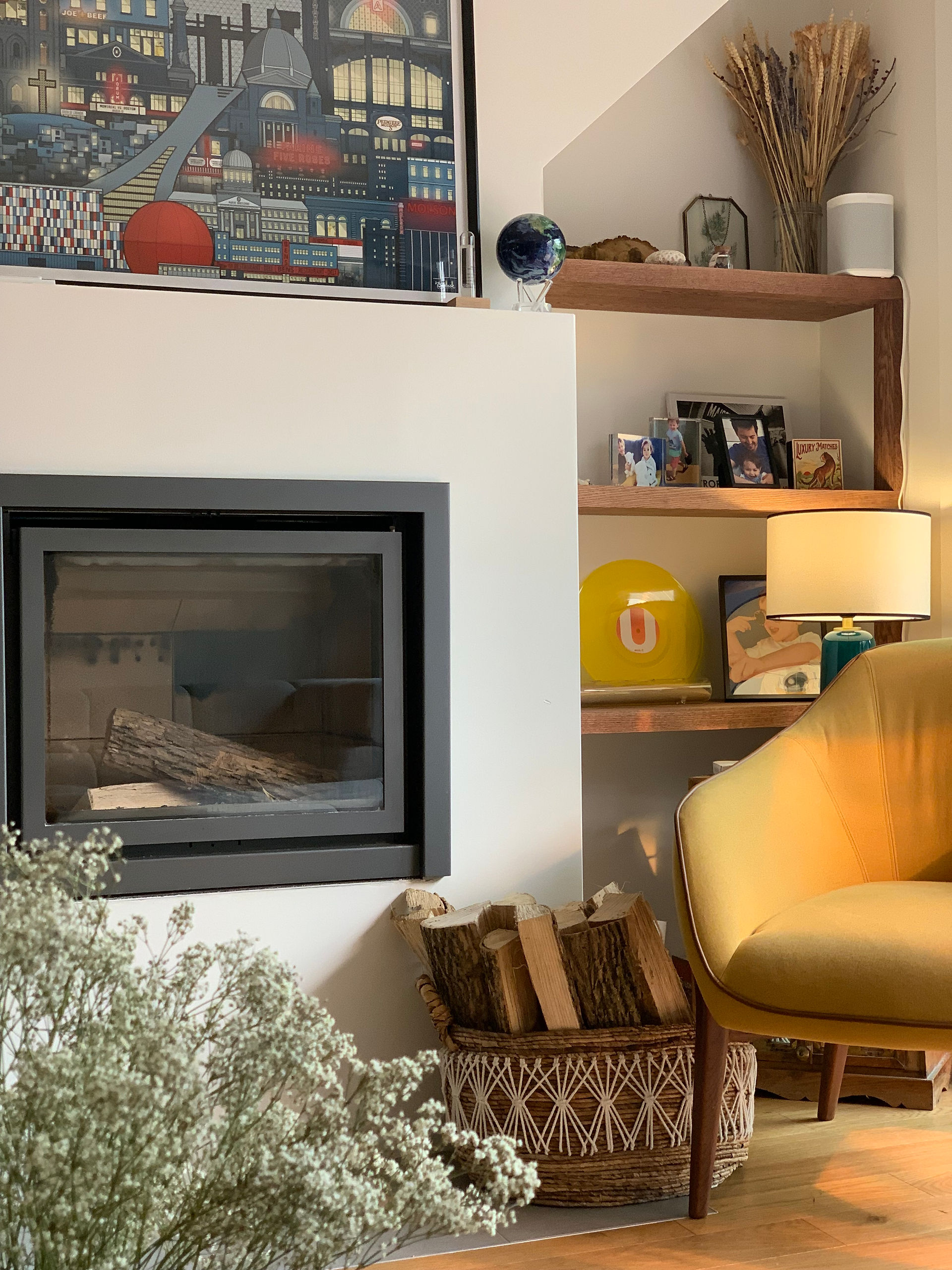 l'impact du design intérieur