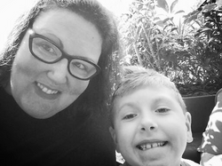 Aunt Star & Dylan