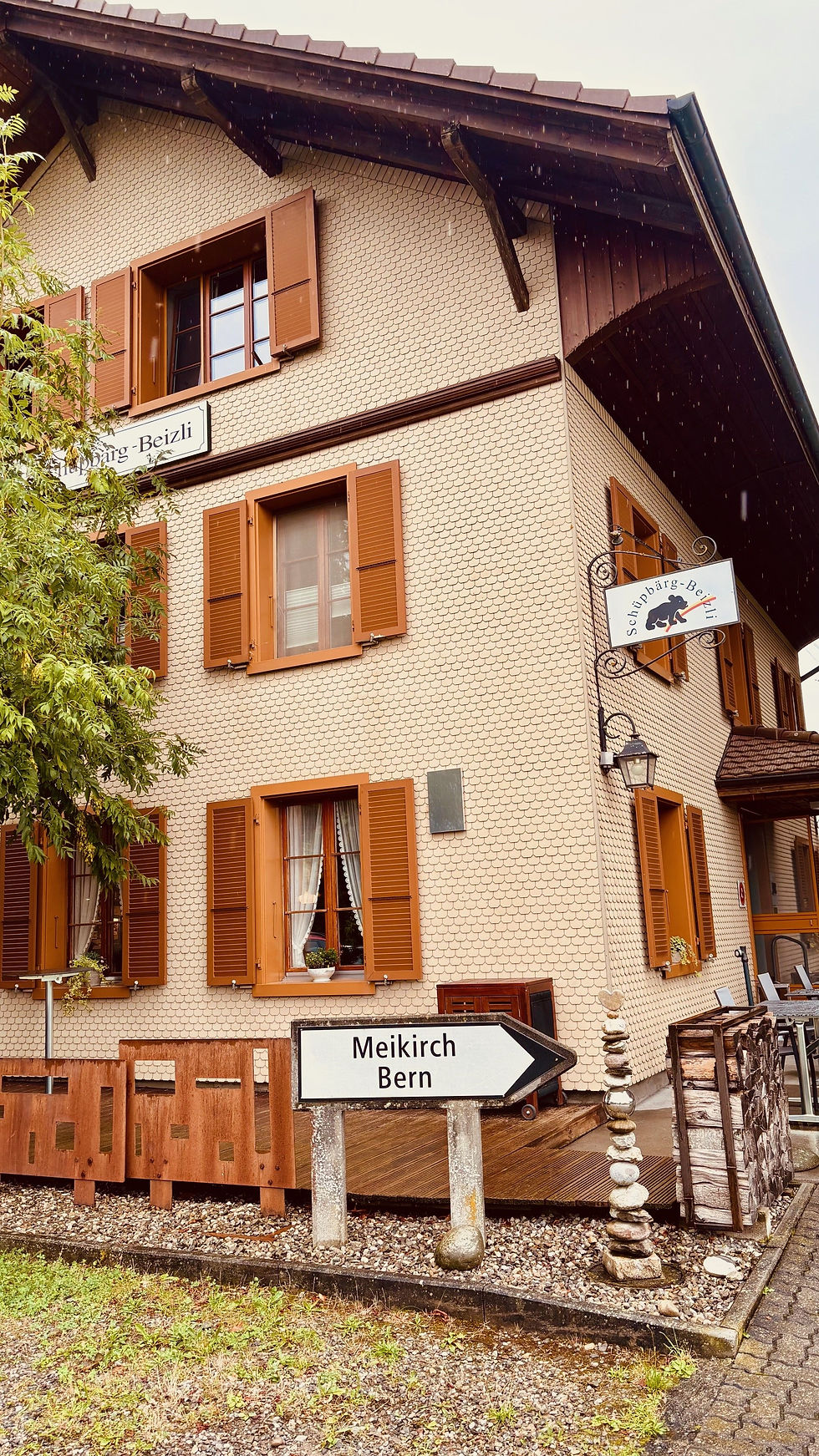 Restaurant Schüpbärg-Beizli