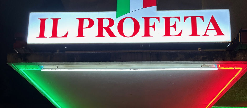 Ristorante Il Profeta - 25. November 2025