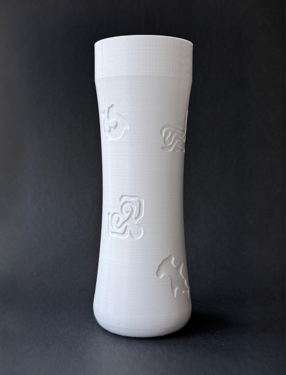 Thumbnail: Marine Mosaic White