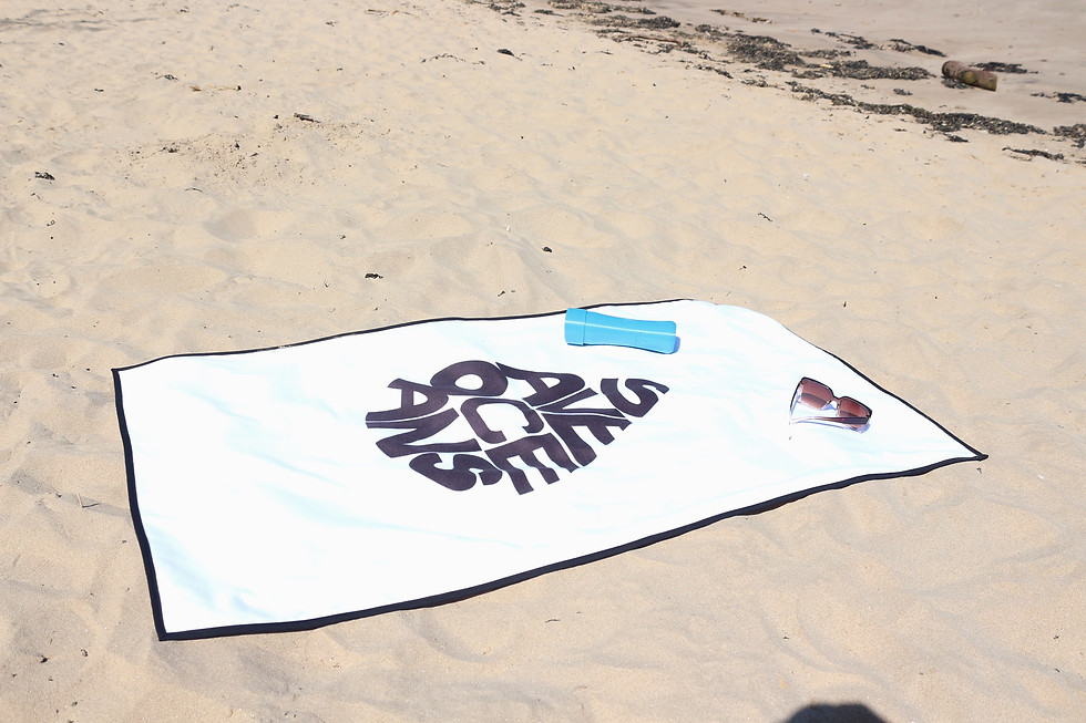 Thumbnail: Beach Towel