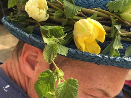 Easter Bonnets