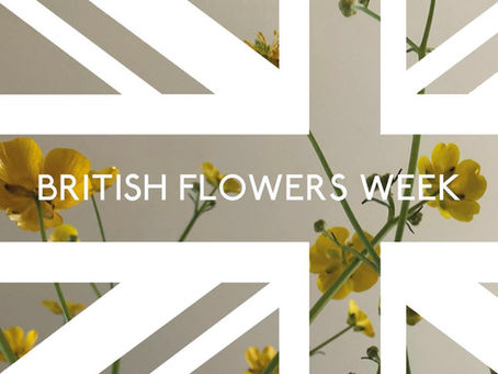 British Flowers Week