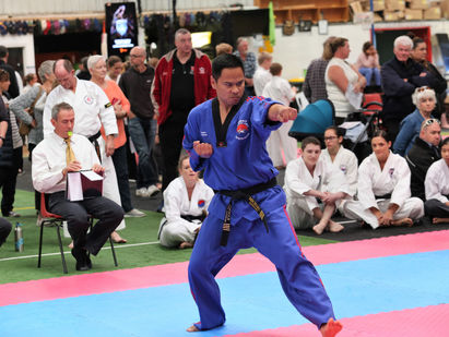 2015 Newcastle Round 1 Results