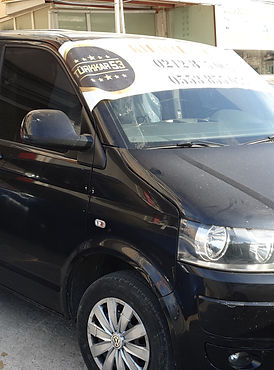 KİRALIK VW CARAVELLELER