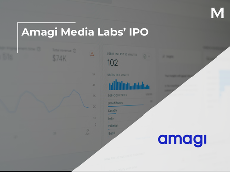 Amagi Media Labs' IPO