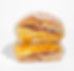 Ham egg and cheese sandwich
