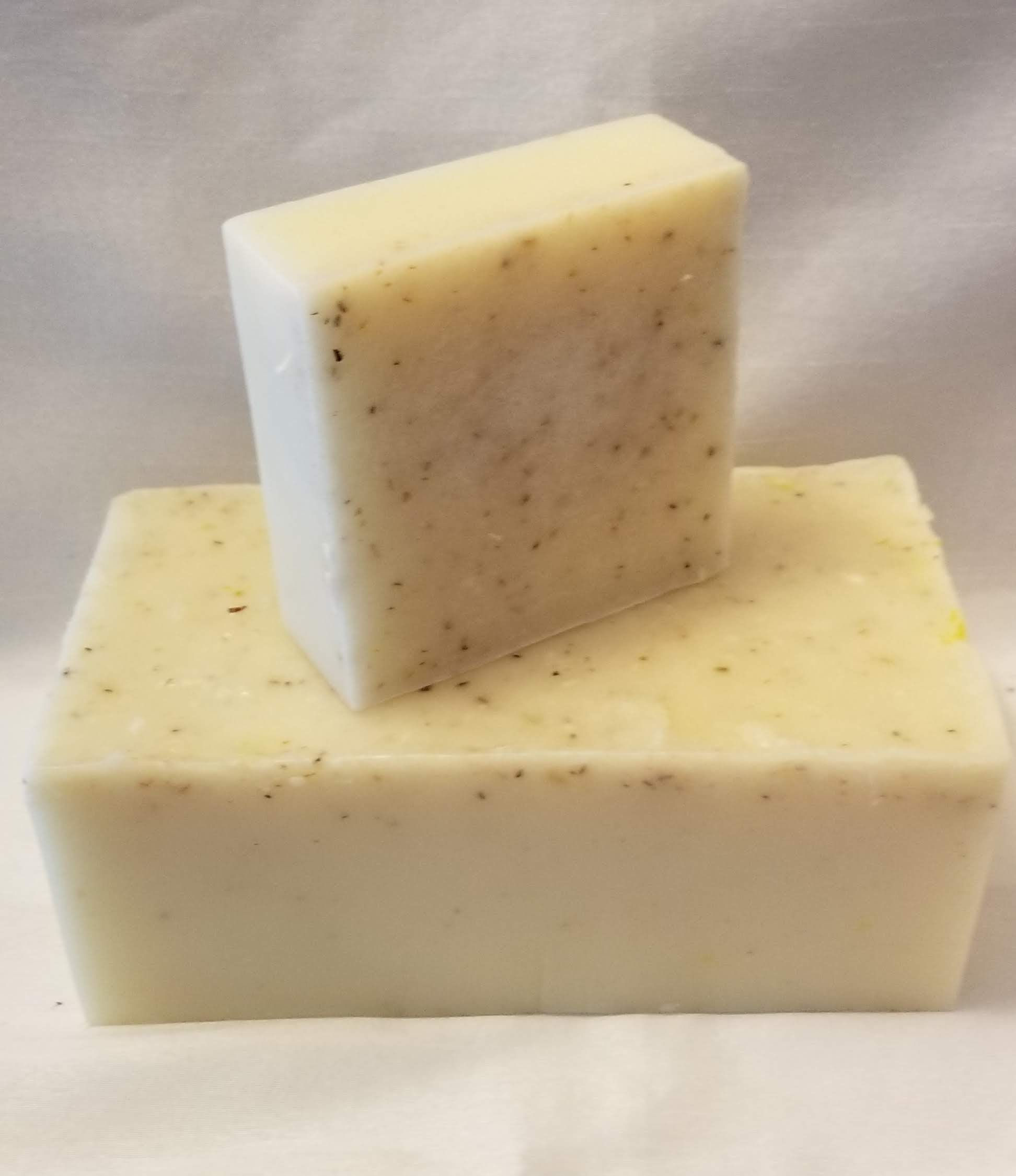 Coconut & Goat Milk Organic Soap