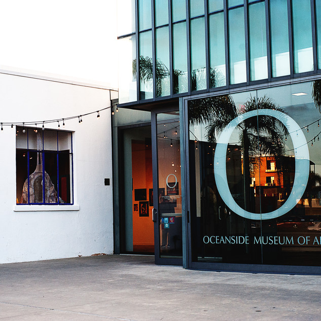 Oceanside Museum of Art, 2019