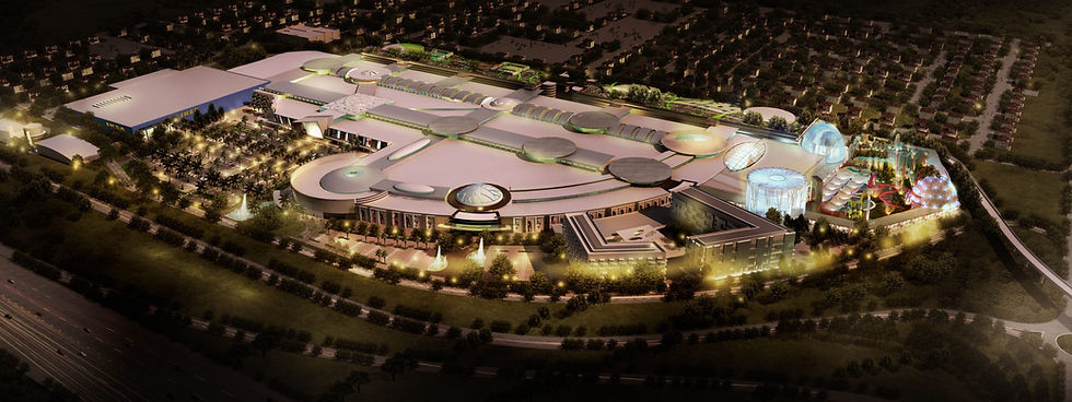 Doha Festival City Phase 1 & 2