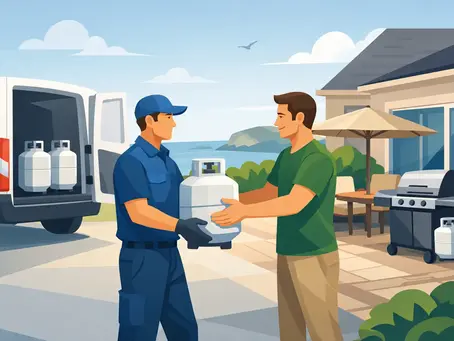 Propane Delivery Scarborough Homes Can Count On