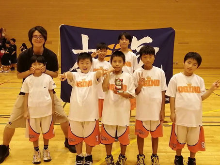 厚木市大会(低学年の部) 3位入賞しました🏆