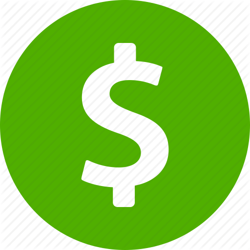money-circle-green-