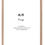 Thumbnail: Wabisabi Japanese Quote Print Set of 3