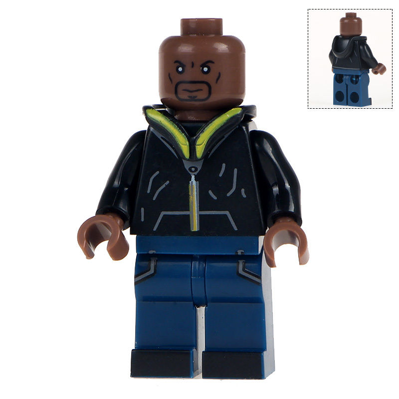 Luke Cage Marvel Minifigure