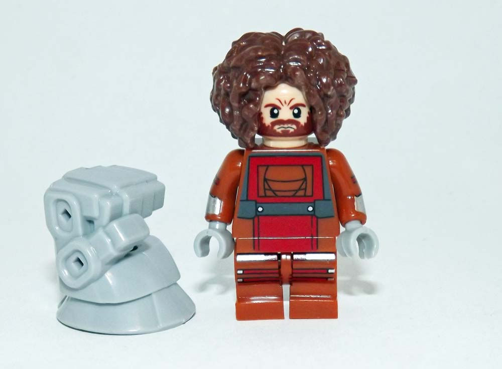 Eitri dwarf Marvel movie Minifigure