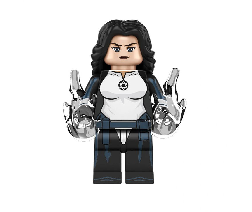 Sabra Captain America Brave New World Minifigure