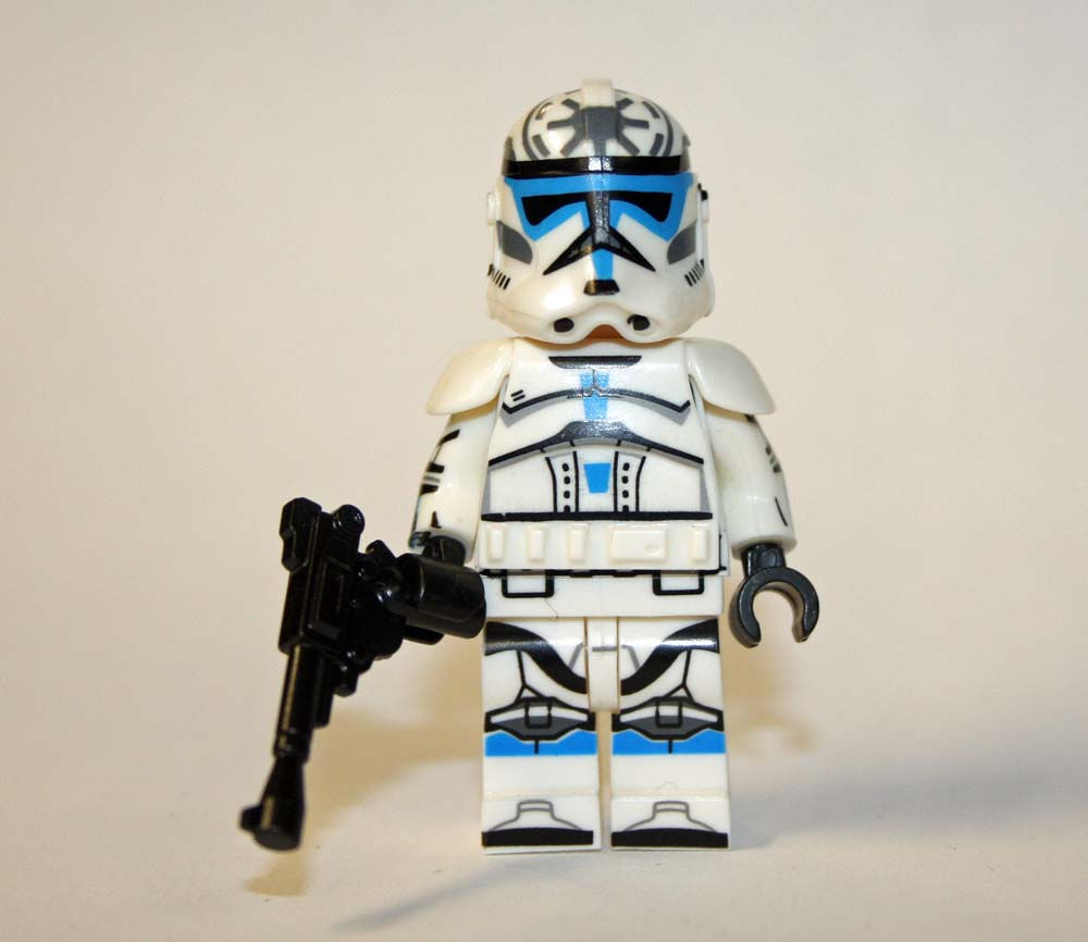 Jesse Clone V2 Trooper Clone Wars Cartoon Star Wars Minifigure!