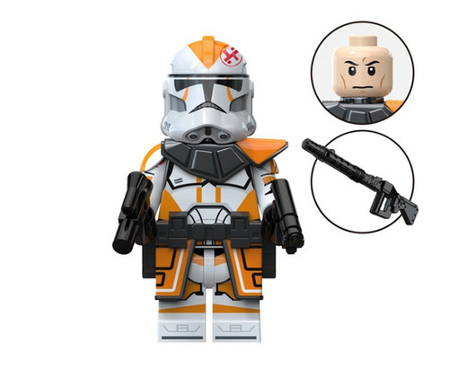 212th Medic Clone Trooper Star Wars Minifigure | minifigureoutlet