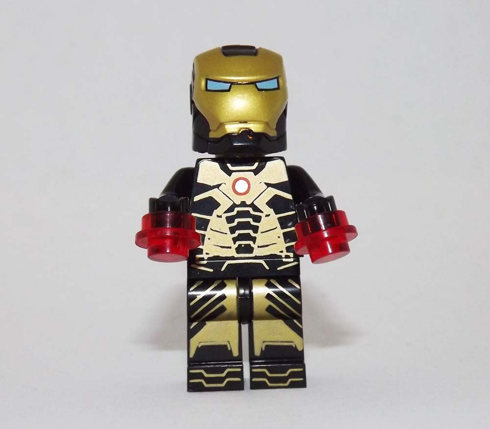 Iron-Man Mark XLI     41    Minifigure