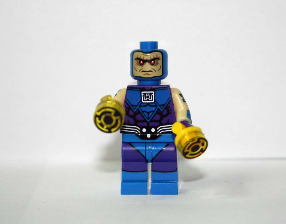 Mongul DC Comic Minifigure