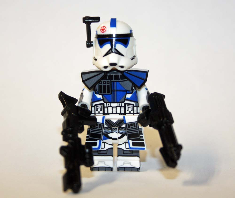 Kix Clone Trooper Clone Wars Star Wars Minifigure