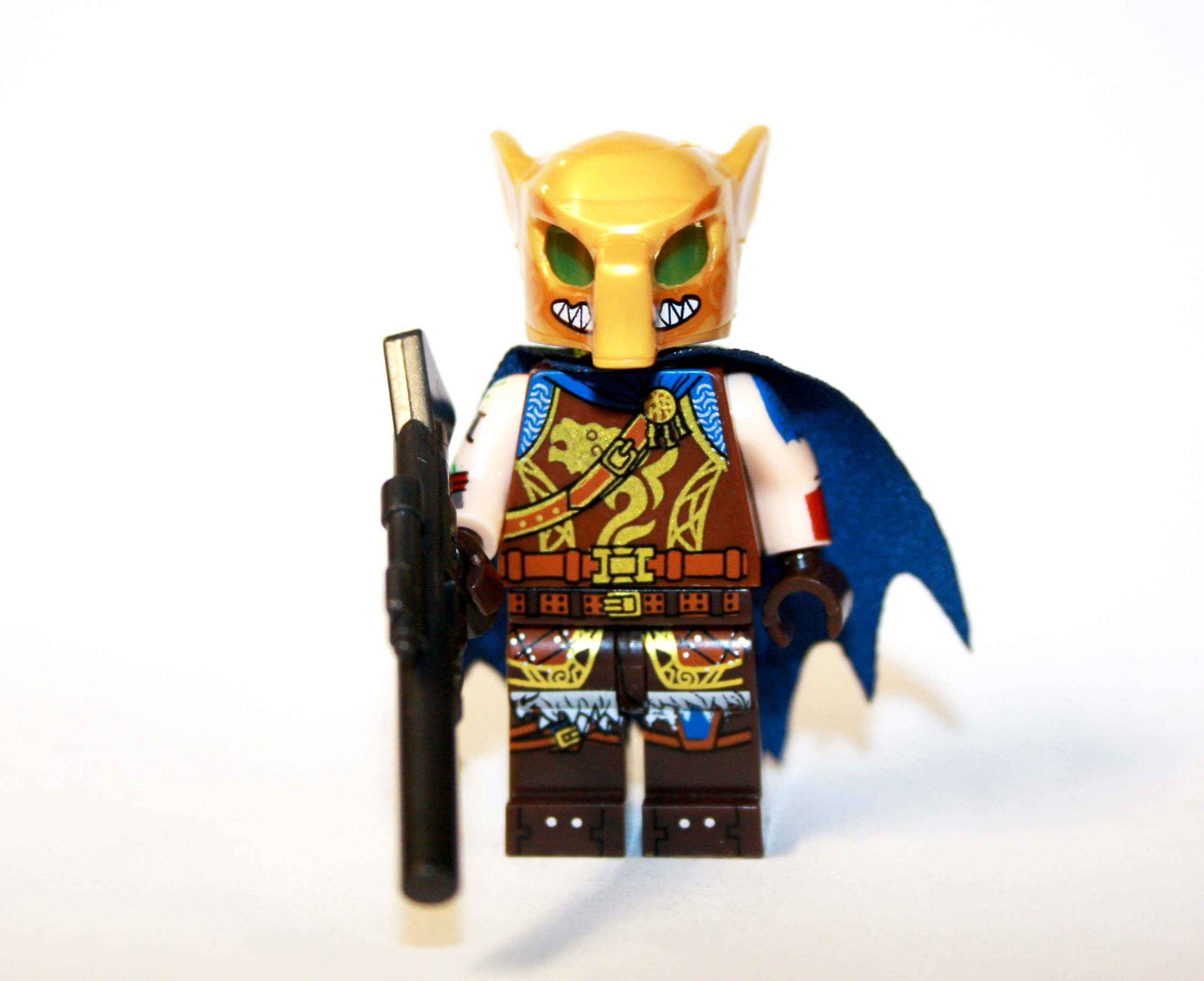 Battle Hound  soldier Fortnite Game Minifigure