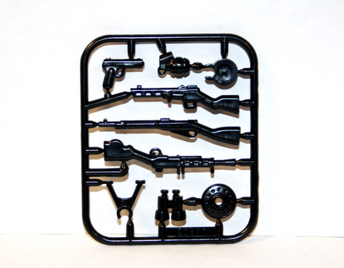 WW2 Russian Weapon military Gun Set A Army War | minifigureoutlet