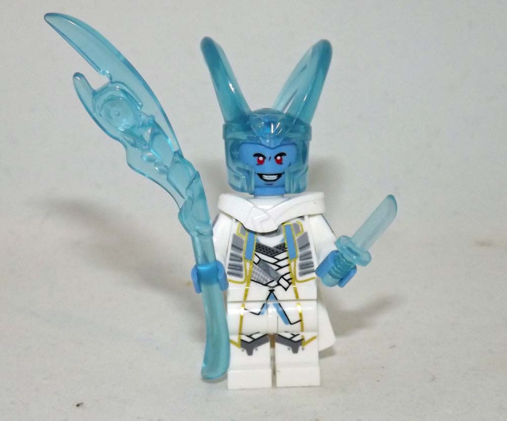 Loki white suit (Thor) Marvel Avengers Minifigure