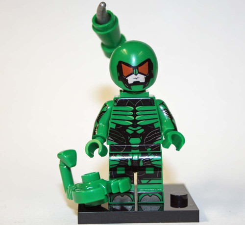 Scorpion Spider-Man comic Minifigure | minifigureoutlet