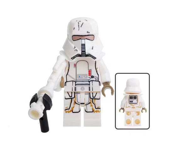 Range Trooper Solo Movie Star Wars Minifigures