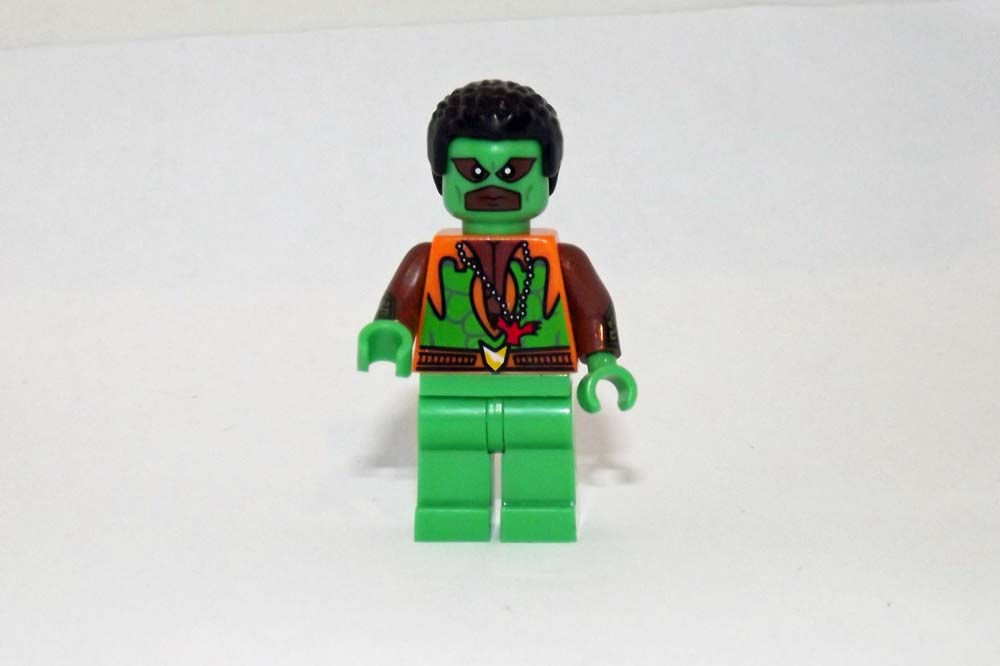 The Falcon Classic Marvel Comic Minifigure